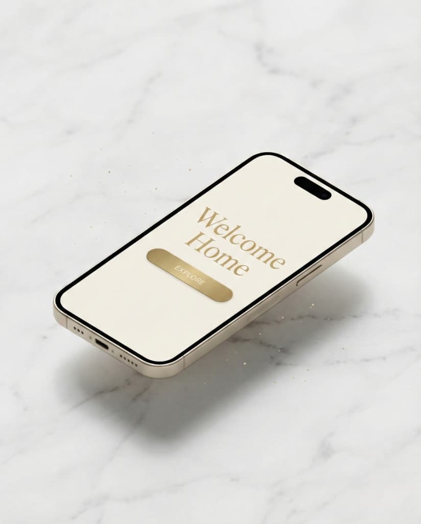 Welcome Home Interface