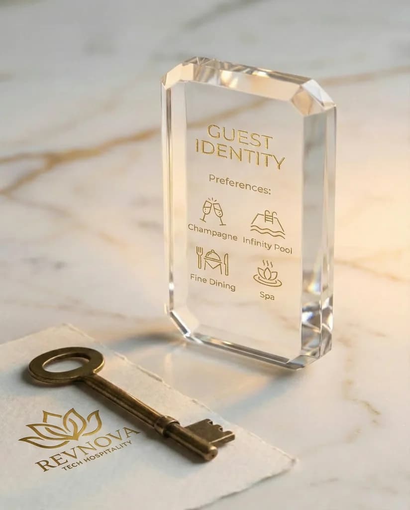 Welcome Home Interface